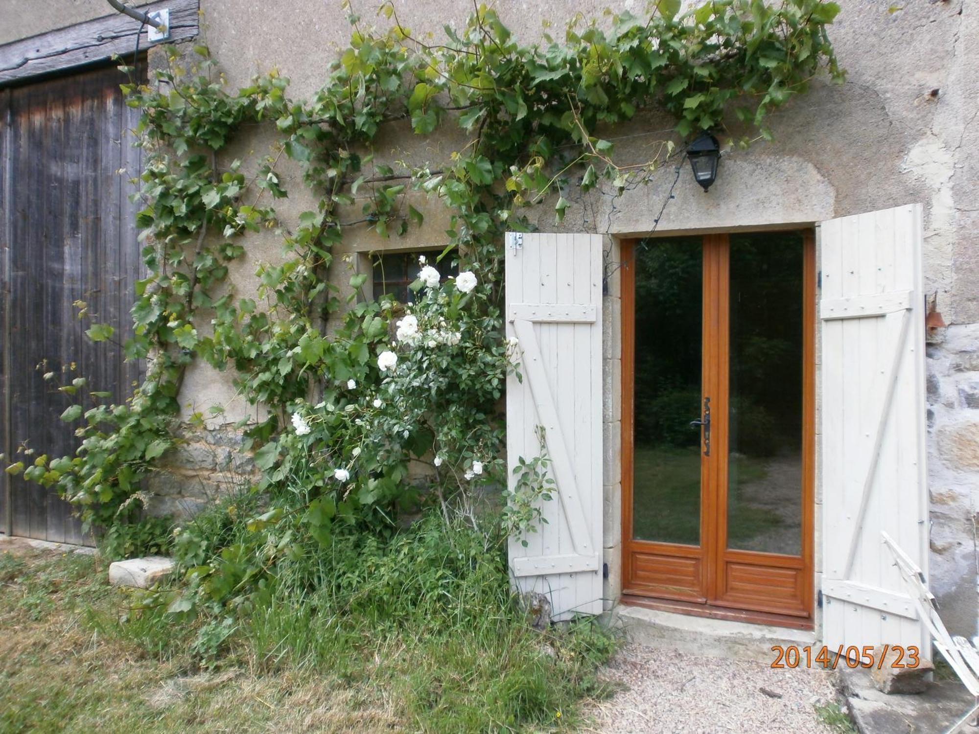 La Vache Tennis Privé Crux-la-Ville Exterior foto